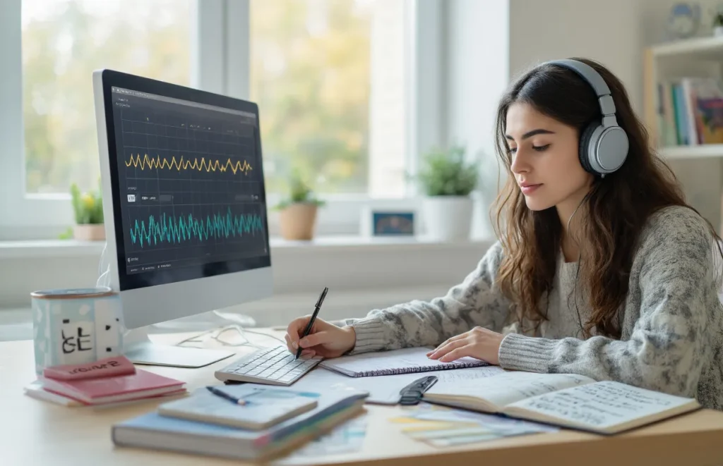 IELTS Academic: Στρατηγικές προετοιμασίας για υψηλό band score 4 Στρατηγικές βελτίωσης για το Listening