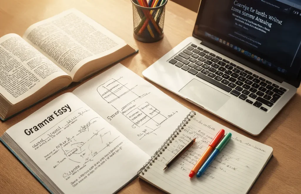 Writing Clinic: Πώς να βελτιώσεις την έκθεσή σου για IELTS και Proficiency 16 Γραμματική και Σύνταξη